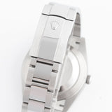 Datejust 41mm Rhodium Dial LC100 2021 Oyster - 126300