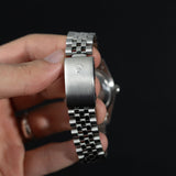 Datejust 36mm Black Roman Dial 1991 - 16234