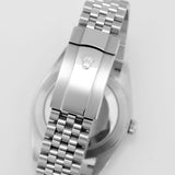 Datejust 41mm Silver Dial Jubilee - 126334