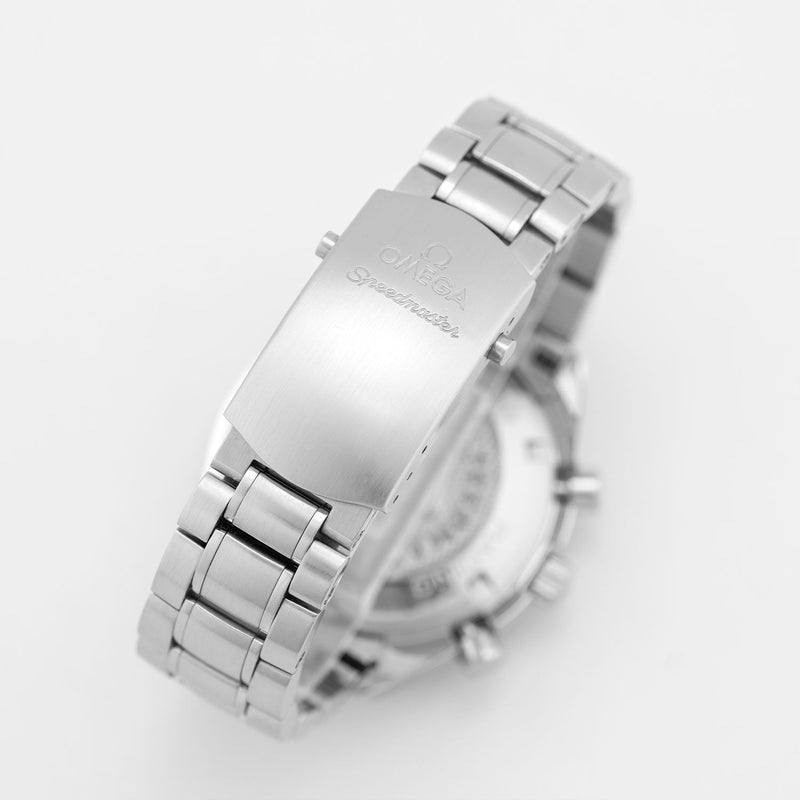 Speedmaster Racing Blue Dial - 326.30.40.50.03.001
