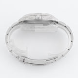 Datejust 41mm Iced Out Diamond Setting Roman Dial Oyster 2023 - 126300