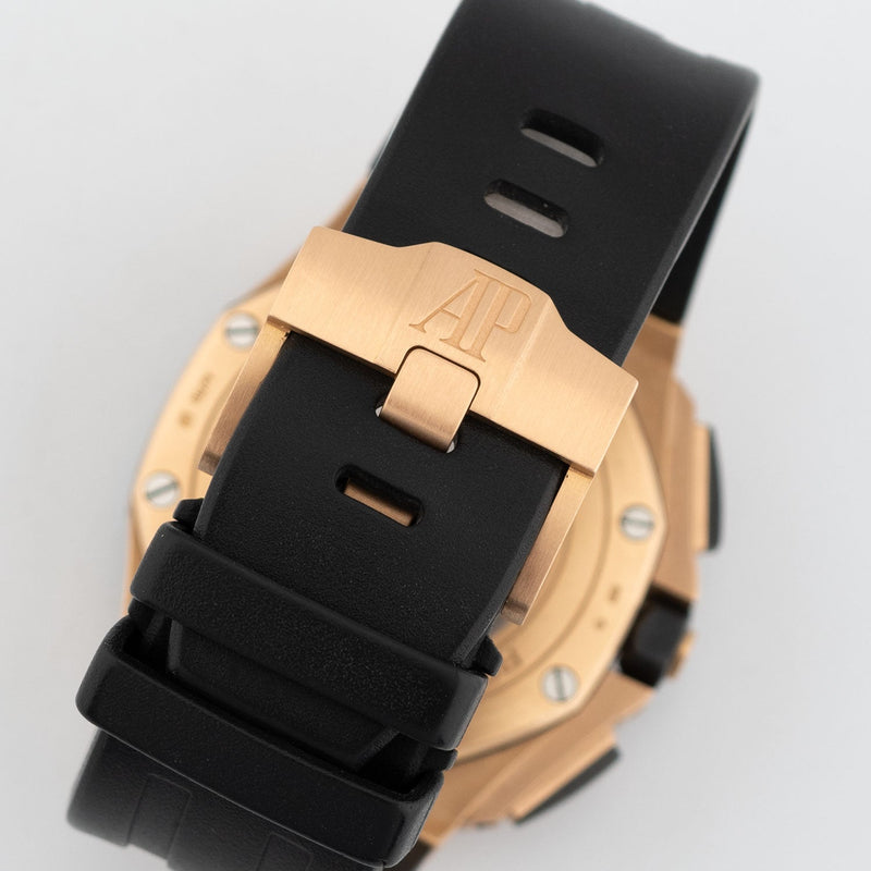 Royal Oak Offshore Chronograph 2016 - 26401RO.OO.A002CA.01