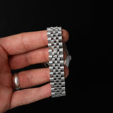 Datejust 36mm Silver Roman Dial Jubilee - 116234