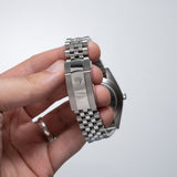 Datejust 41mm Blue Dial 2022 Jubilee - 126334