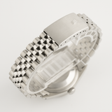 Datejust 36mm Factory Black Diamond Dial 1988 - 16234