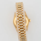 Lady Datejust 26mm Silver Diamond Dial 1993 - 69178