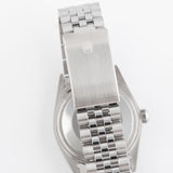 Datejust 36mm Silver Tapestry Dial 1980 - 16014
