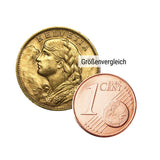 Vreneli Gold 20 Francs