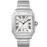 Cartier Santos Galbée W20098D6