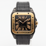 Cartier Santos 100 XL – Ref. W2020009