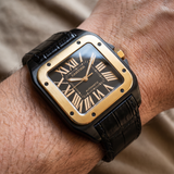 Cartier Santos 100 XL – Ref. W2020009