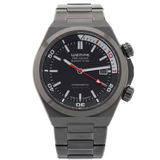 Wempe Iron Walker 42mm, Sonderedition Köln Edition, Gun Metal, Ref. WI690003, mit Box