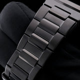 Wempe Iron Walker 42mm, Sonderedition Köln Edition, Gun Metal, Ref. WI690003, mit Box