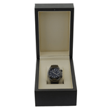 Wempe Iron Walker 42mm, Sonderedition Köln Edition, Gun Metal, Ref. WI690003, mit Box