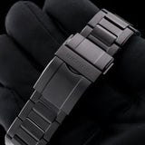 Wempe Iron Walker 42mm, Sonderedition Köln Edition, Gun Metal, Ref. WI690003, mit Box
