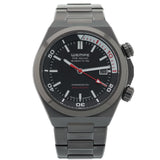 Wempe Iron Walker 42mm, Sonderedition Köln Edition, Gun Metal, Ref. WI690003, mit Box