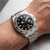 Explorer II Black Dial 2012 - 216570