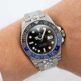 GMT Master II Batgirl 2025 - 126710BLNR