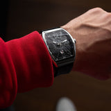 Vanguard Black Dial - V 45 SC DT