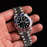 GMT-Master II Pepsi 2025 Jubilee - 126710BLRO