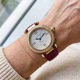 Pasha Rose Gold 35mm - WJPA0012