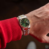 Datejust 36mm Green Degrade Diamond Dial 1983 - 16013