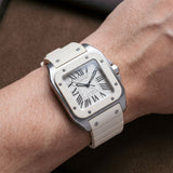 14356 - Cartier - W20129U2 - pre-owned conditions with MINOR signs of usage - Watch Only