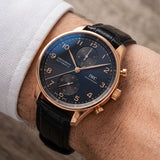 Portugieser Chronograph 41 mm -  IW371482