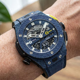 Big Bang Unico Carbon 45mm - 416.YL.5120.VR