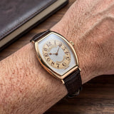 Gondolo Ellipse Rose Gold 32x42mm - 5098R-001