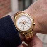 Speedmaster Date Yellow Gold 39mm - 3113.30.00