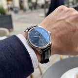 Portugieser Automatic 40 Steel 40.4mm - IW358305