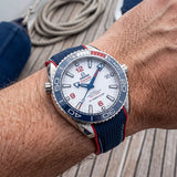 Seamaster Planet Ocean Stahl 43mm - 215.32.43.21.04.001