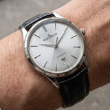 Master Ultra Thin Date Steel 39mm - Q1238420
