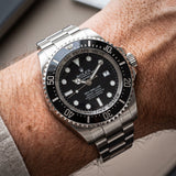 Deepsea Sea-Dweller 2019 - 126660