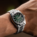 Datejust 41mm Green Ombré Dial 2026 - 126334