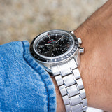 Speedmaster Date 40mm Grey Dial 2011 - 323.30.40.40.06.001