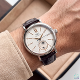 Portofino Automatic Day & Night Steel 34mm - IW459801
