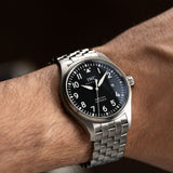 Pilots Watch Mark XVIII Black Dial 2021 - IW327015