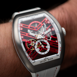 Vanguard Red Skeleton - V45 S6 SQT TT BC ER