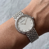 White Gold 33mm - 15032BC/Z/1146BC/01