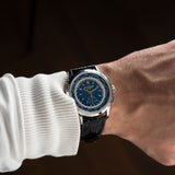 World Time Chronograph Whitegold 2018 - 5930G-001