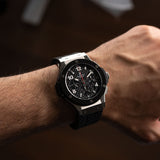 Big Bang 44mm Steel/Ceramic LC100 2014 - 301.SB.131.RX