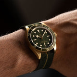 Black Bay Fifty-Eight Green Dial 39 mm 2022 - M79018V-0001