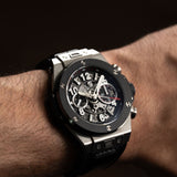 Big Bang Unico 45mm Titanium Ceramic - 411.NM.1170.RX