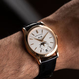 Complications Annual Calendar Roségold 2015- 5396R-011