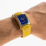 Brasil Unworn Rare Blue Dial -
