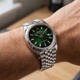 Datejust 36mm Green Ombre Dial 2026 Jubilee - 126234