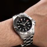 Avenger Automatic GMT 44mm Black Dial 2026 - A32320101B1A1