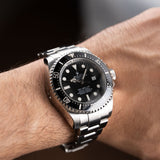 Sea-Dweller Deepsea 2014 - 116660
